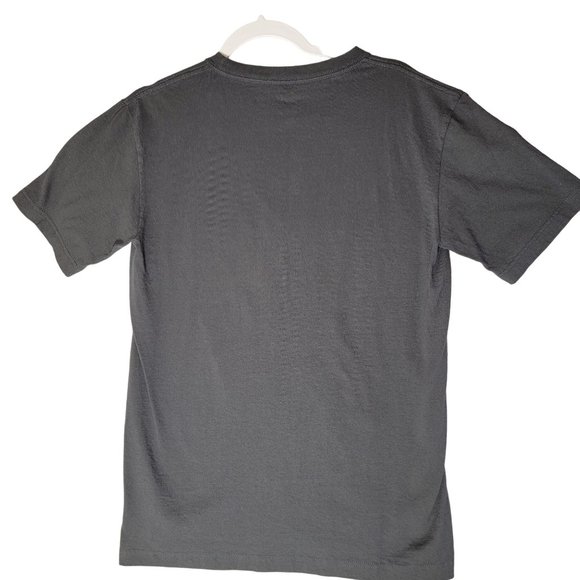 Proedge PE Duke Blue Devils Tshirt Tee Mens M Gray Logo Gray Short Sleeve - Picture 3 of 8